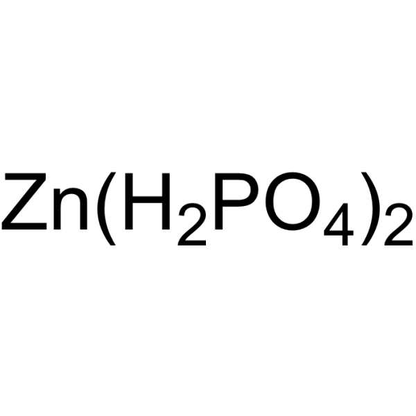 Zinc dihydrogen phosphate 13598-37-3
